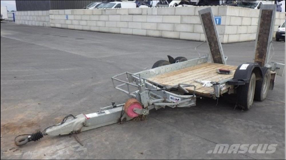  ECIM P350 Leichtauflieger