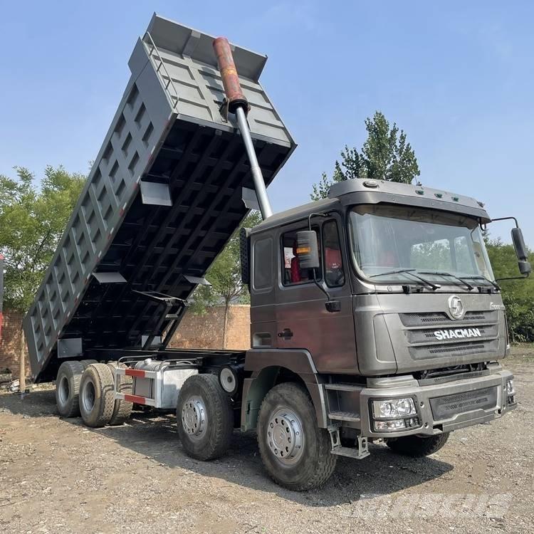 Shacman F3000 8x4 Kipper
