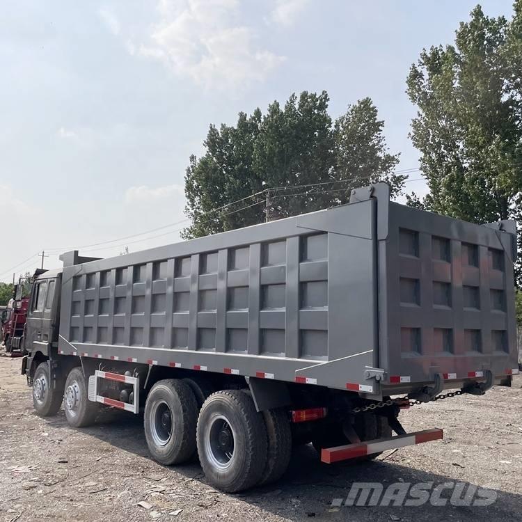 Shacman F3000 8x4 Kipper