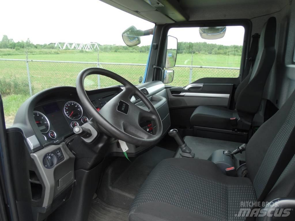 Palfinger P 300 KS LKW-Arbeitsbühnen