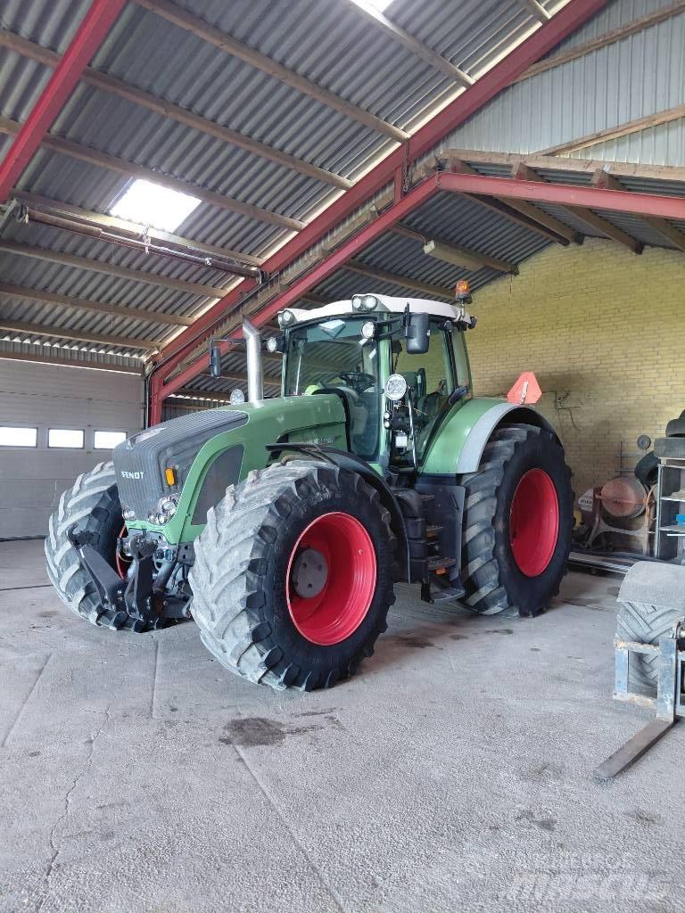 Fendt 936 Vario Traktoren