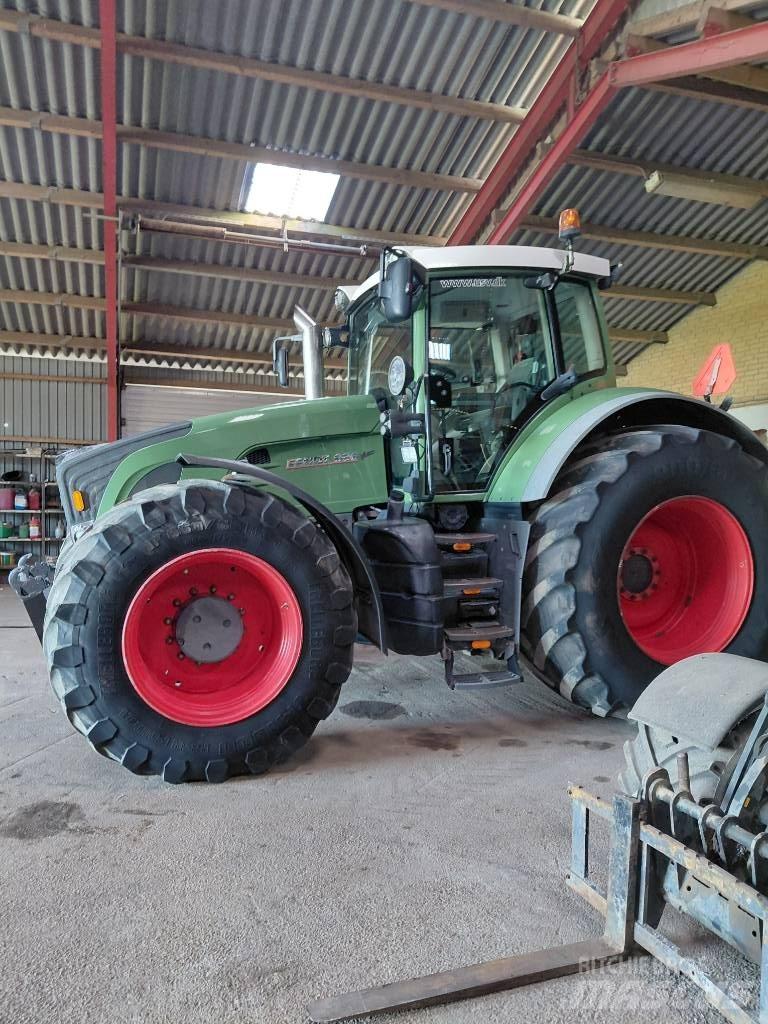 Fendt 936 Vario Traktoren