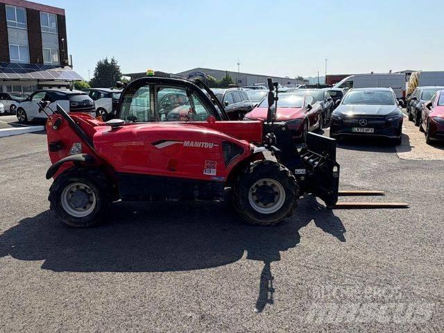 Manitou MT 625 Teleskoplader