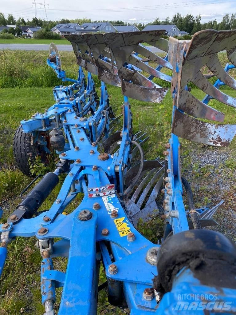 Lemken Vari-Opal 7 Wendepflüge