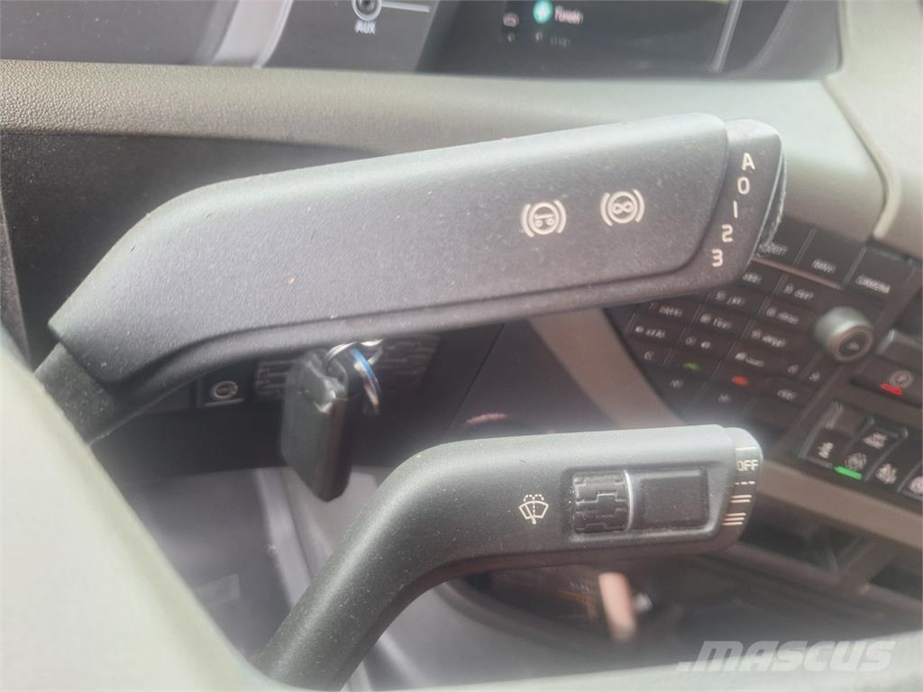 Volvo FH 500 Sattelzugmaschinen