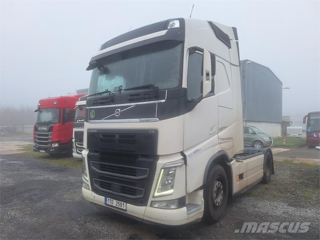 Volvo FH 500 Sattelzugmaschinen