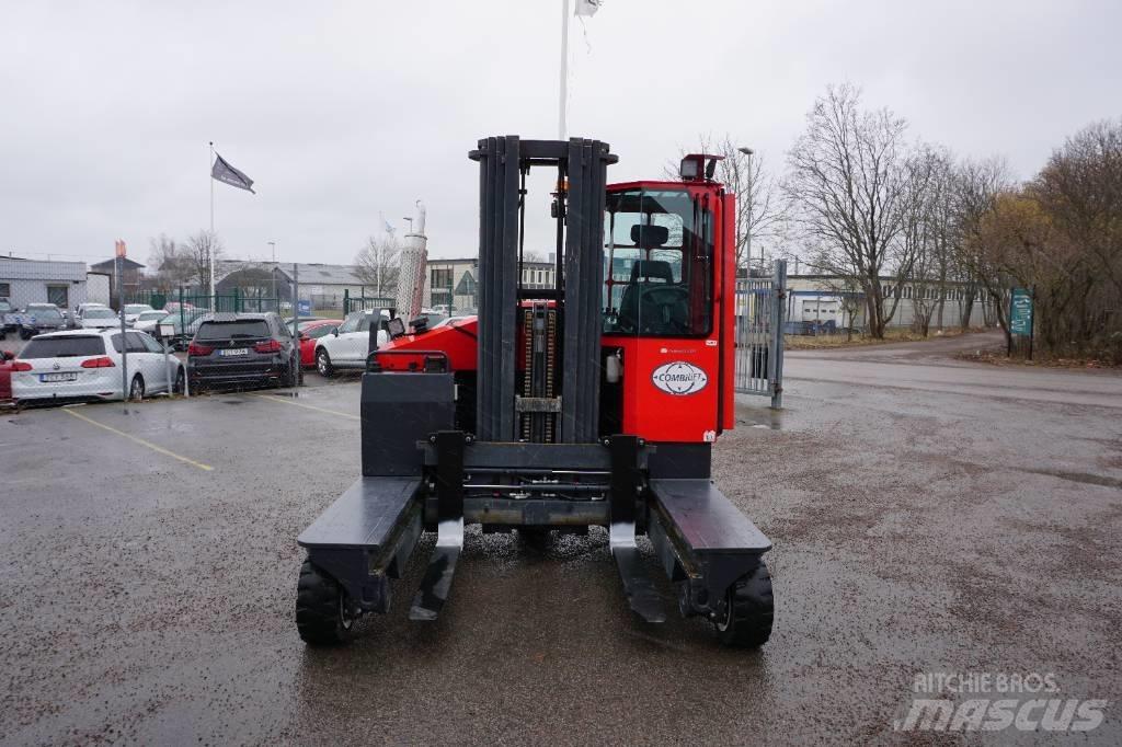 Combilift C4000 Vierwegestapler