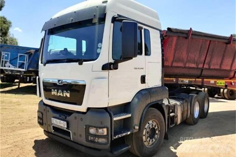 MAN 26 SERIES Andere Fahrzeuge