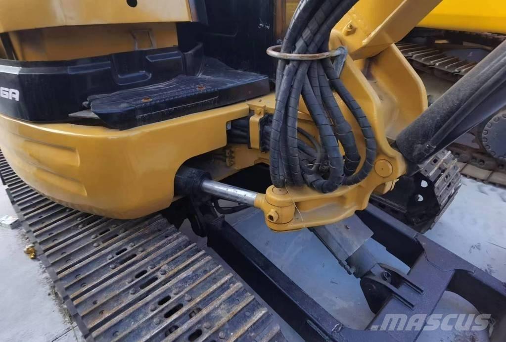 CAT 304 CR Minibagger < 7t