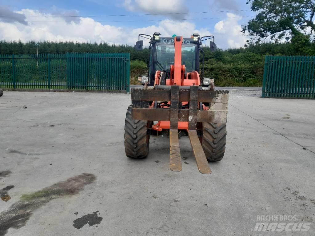 Kubota R 085 Radlader