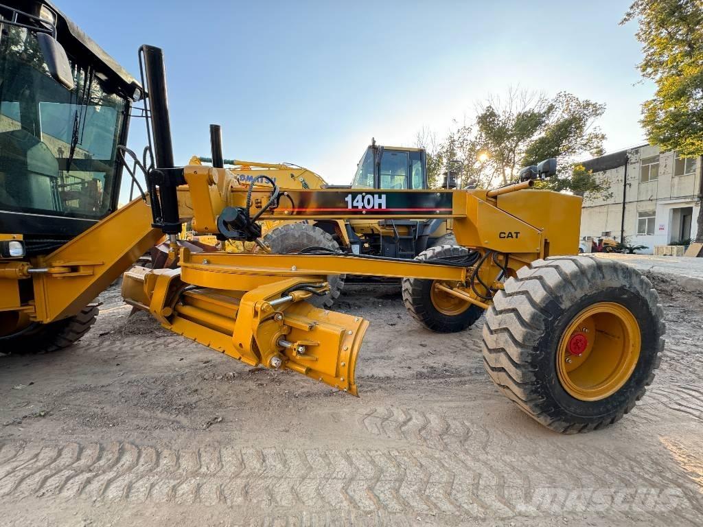 CAT 140 H Grader