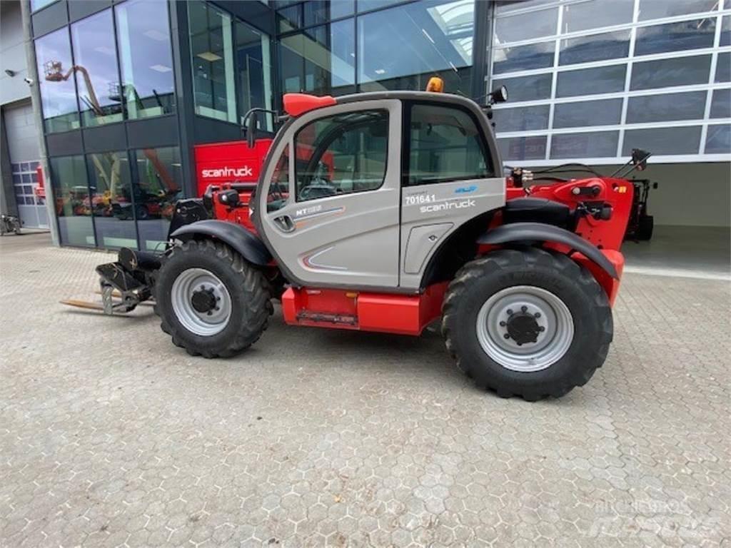 Manitou MT1135 Teleskoplader
