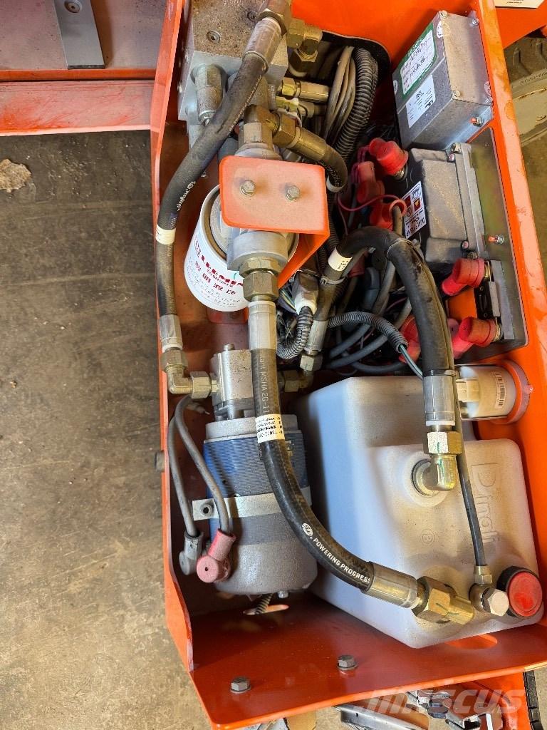 Dingli JCPT 0807 Scheren-Arbeitsbühnen