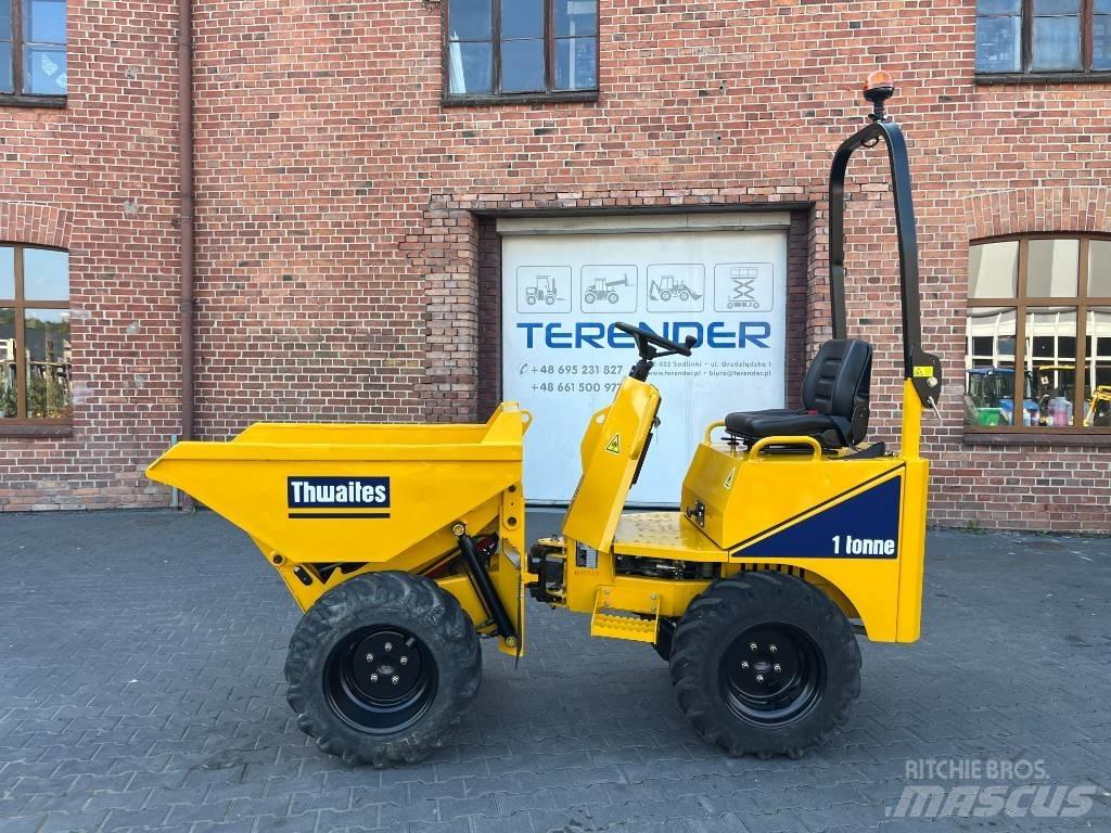 Thwaites Mach 201 Minidumper
