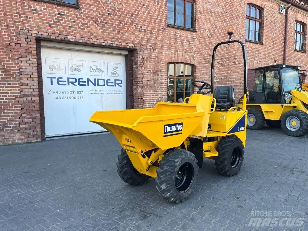 Thwaites Mach 201 Minidumper