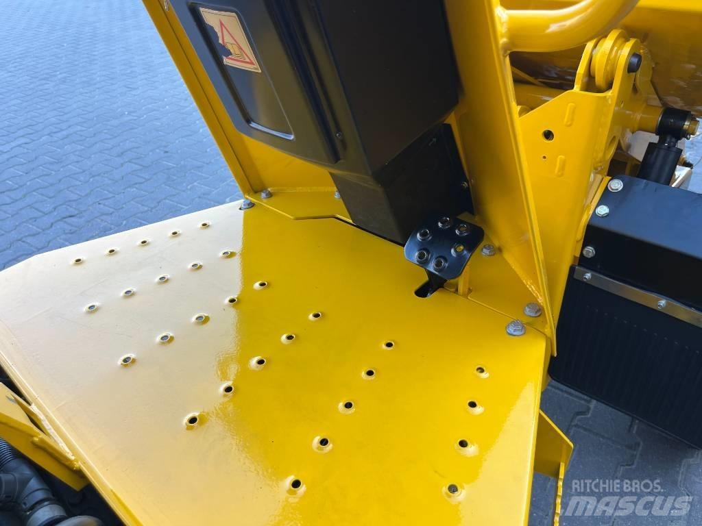 Thwaites Mach 201 Minidumper