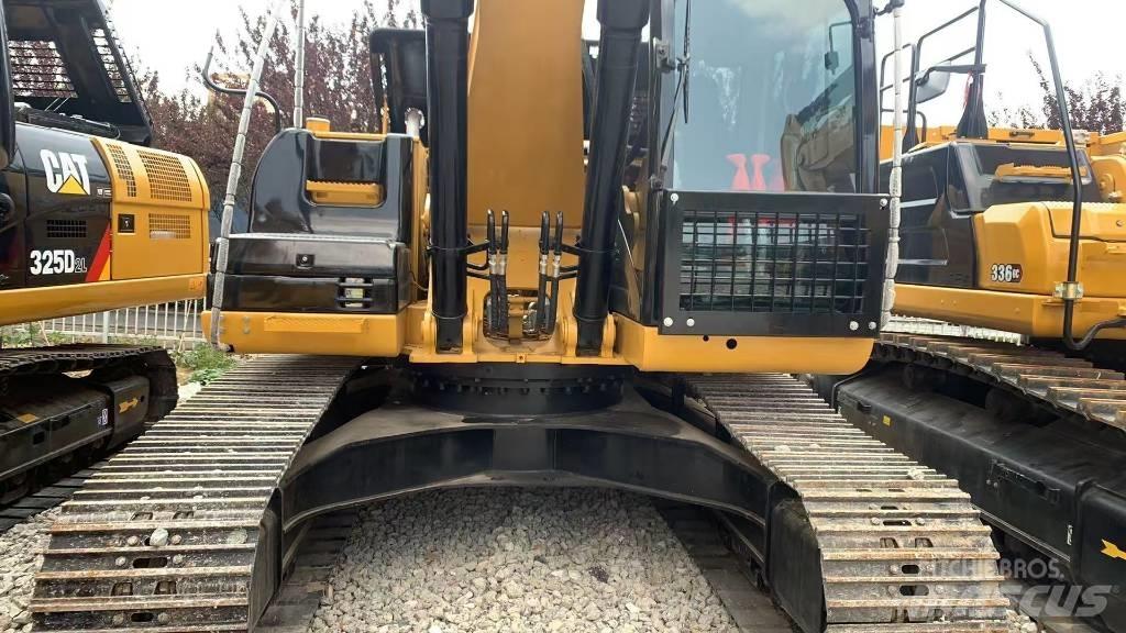 CAT 324 Raupenbagger