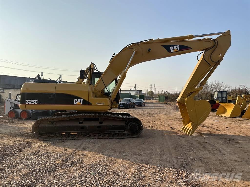 CAT 325 C Raupenbagger