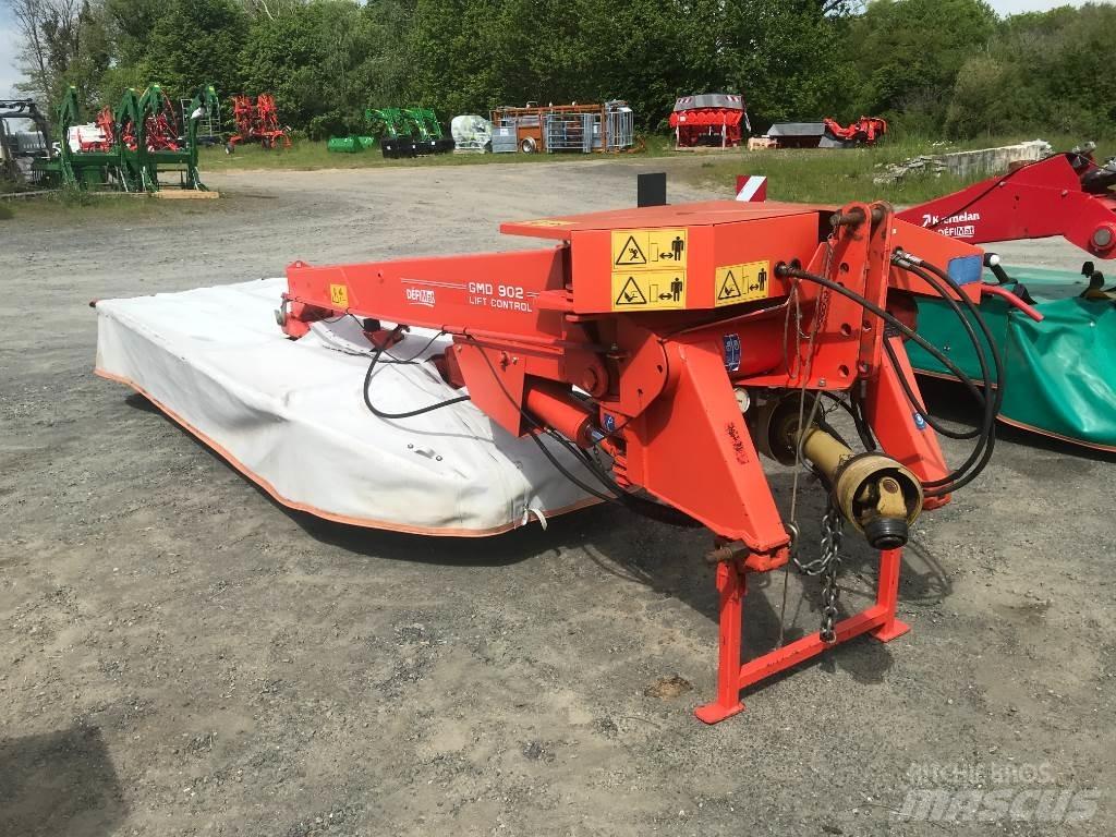 Kuhn GMD 902 Mäher