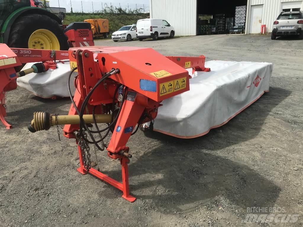 Kuhn GMD 902 Mäher