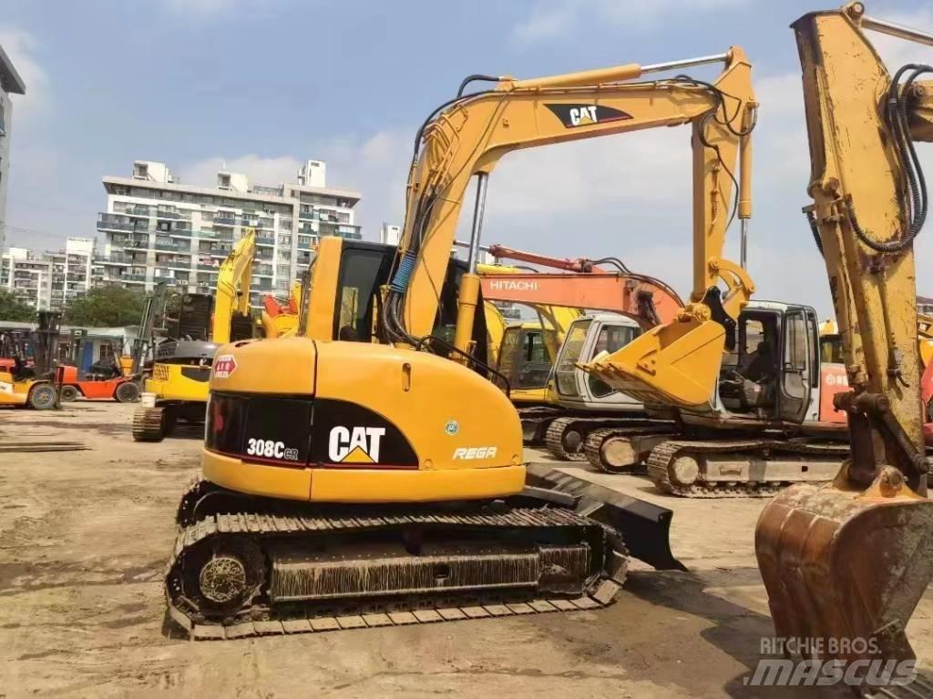 CAT 308 C Midibagger  7t - 12t