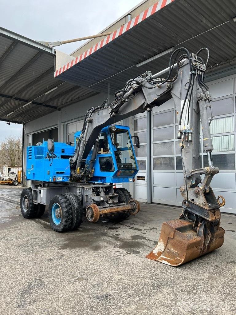 CASE 788 P Mobilbagger