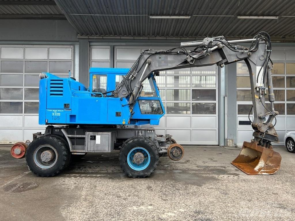 CASE 788 P Mobilbagger
