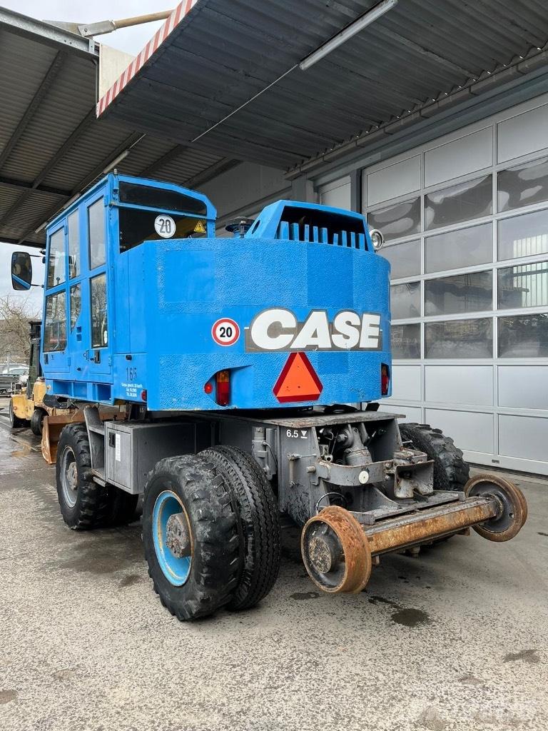 CASE 788 P Mobilbagger