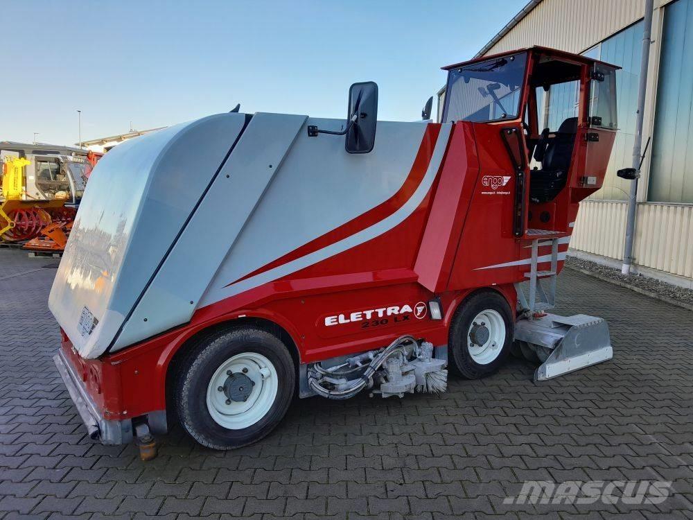 Zamboni Engo 230 LX Sonstige Kommunalmaschinen