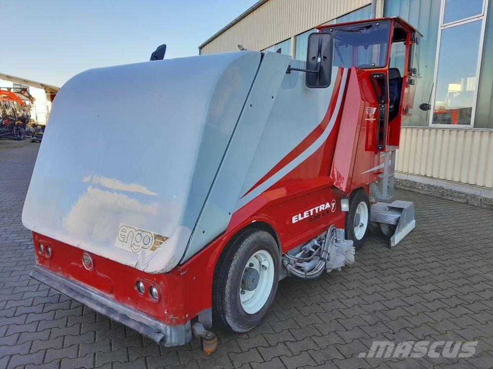 Zamboni Engo 230 LX Sonstige Kommunalmaschinen
