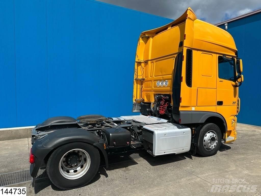 DAF XF 460 EURO 6 Sattelzugmaschinen