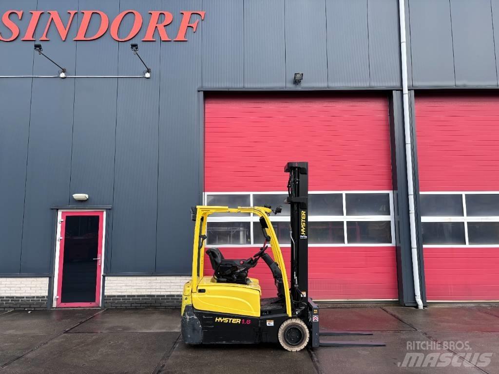 Hyster J1.6XNT Elektrostapler