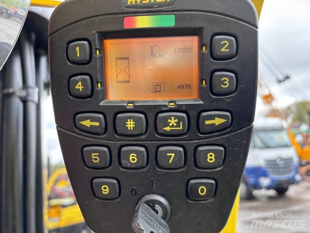 Hyster J1.6XNT Elektrostapler