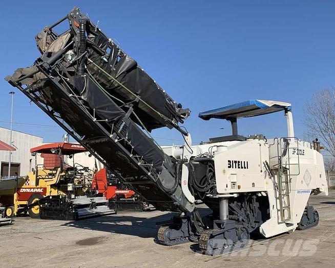 Bitelli SF 200LE Asphaltfräsen