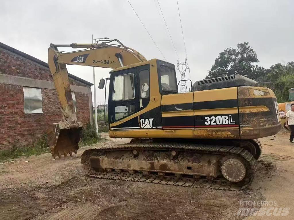 CAT 320 B L Raupenbagger