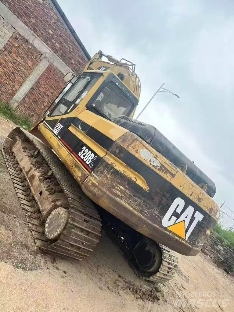 CAT 320 B L Raupenbagger