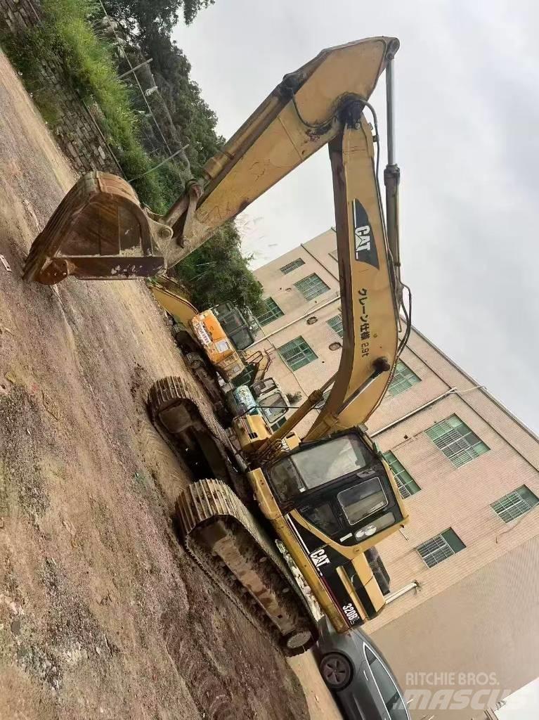 CAT 320 B L Raupenbagger