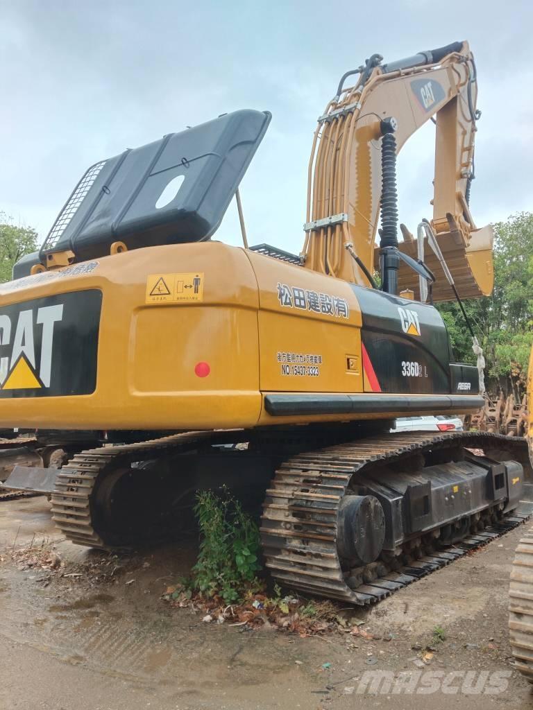 CAT 336 D2 Raupenbagger