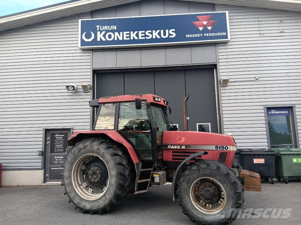 Case IH 5150 Plus Traktoren