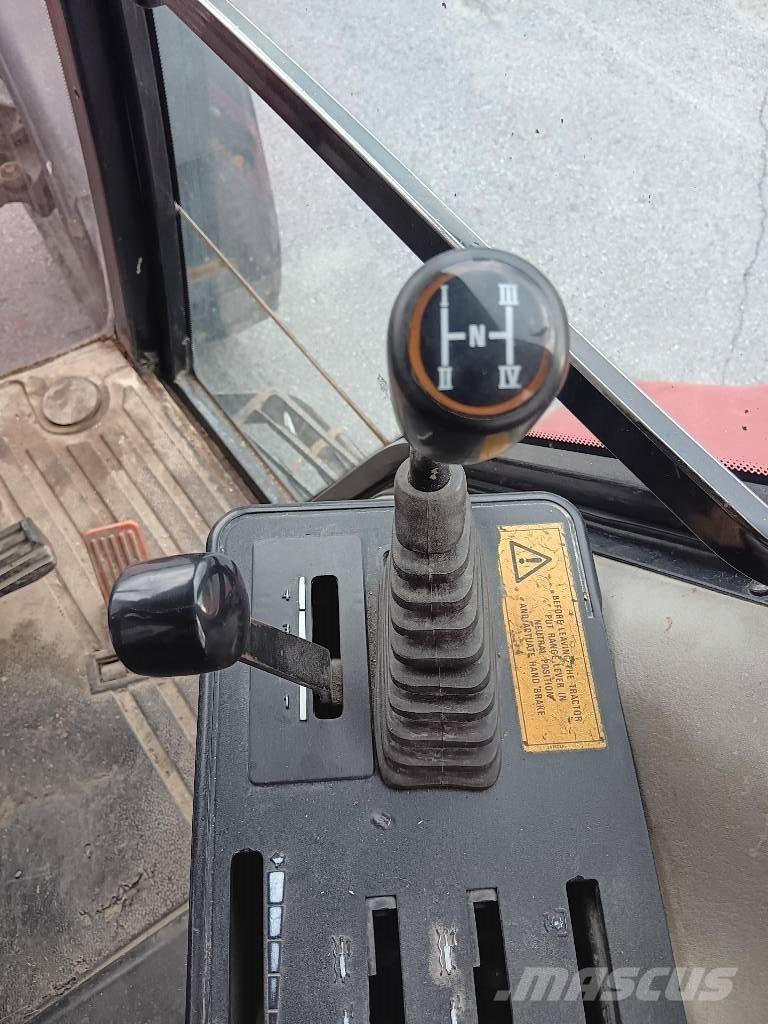 Case IH 5150 Plus Traktoren