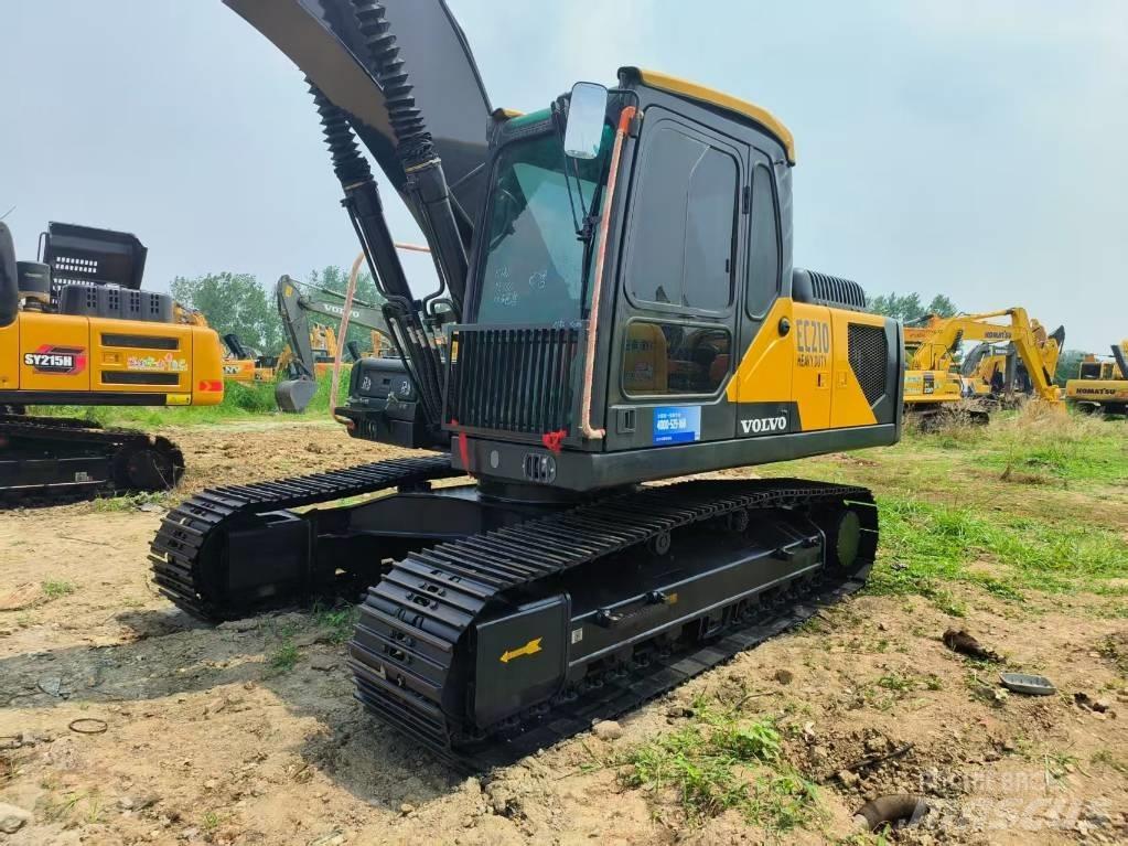 Volvo EC 210 Raupenbagger