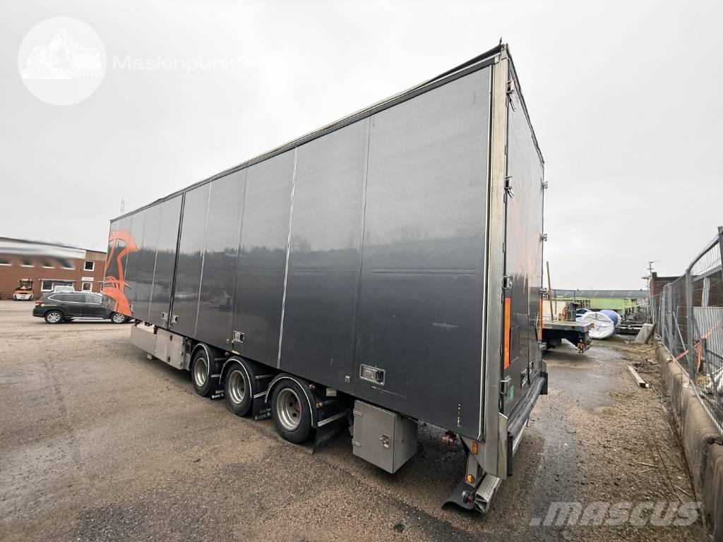 Limetec PPU 342 Kofferauflieger
