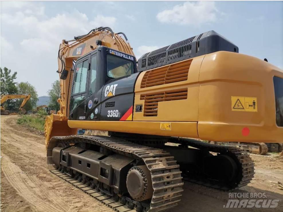 CAT 336 D 2 Raupenbagger