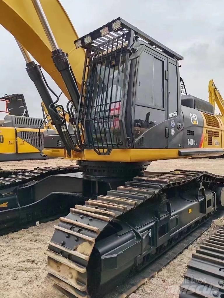 CAT 324 D Raupenbagger