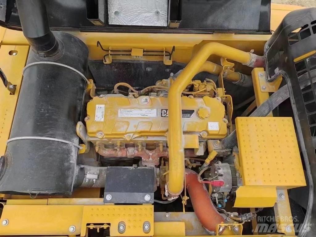 CAT 324 D Raupenbagger