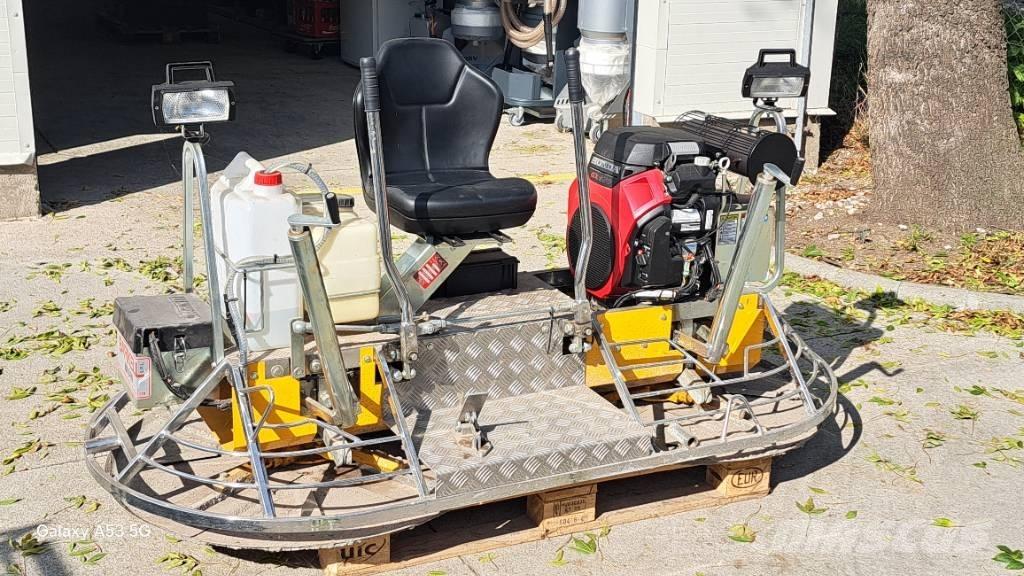 Barikell MK 8-90 Betonschleifmaschine