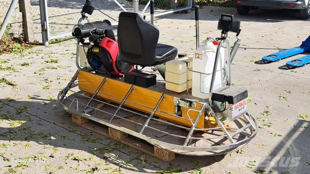 Barikell MK 8-90 Betonschleifmaschine