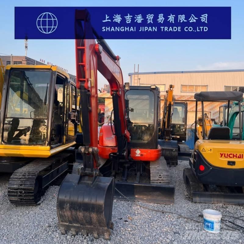 Kubota KX 161 Minibagger < 7t