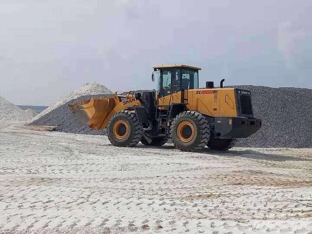 Shantui sl50wn Radlader