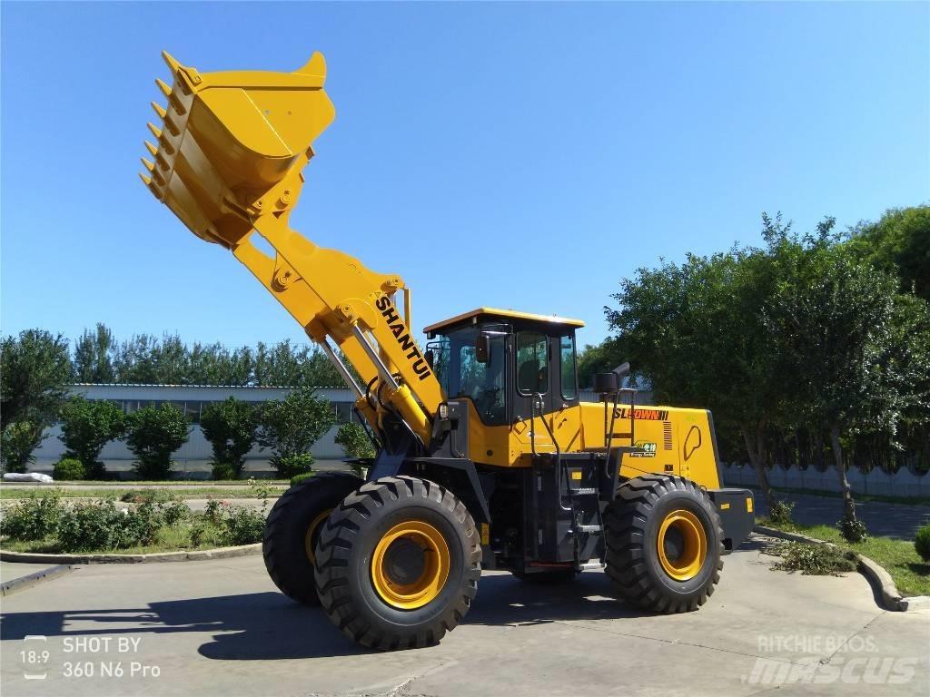 Shantui sl50wn Radlader